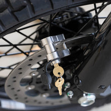 Load image into Gallery viewer, 19mm Stainless Steel Trailer Tongue Latch Lock