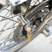 Load image into Gallery viewer, 19mm Stainless Steel Trailer Tongue Latch Lock