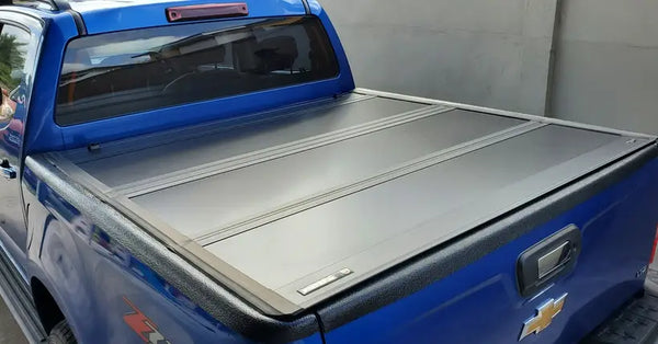 LDV T60 Ultra Flex Hard Folding Tonneau Cover