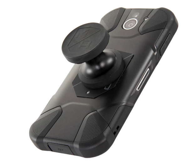 MobNetic Go - Magnetic Handheld and Dashboard Phone Mount