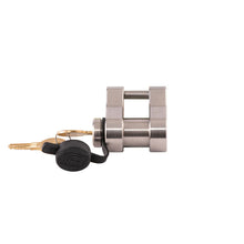 Load image into Gallery viewer, 19mm Stainless Steel Trailer Tongue Latch Lock