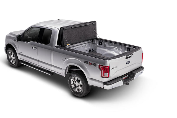 Ford F-250 Undercover Ultra Flex Hard Folding Tonneau Cover
