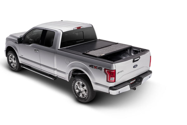 Ford F-150 Undercover Ultra Flex Hard Folding Tonneau Cover