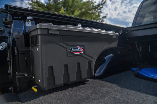 SwingCase, USA Made UnderCover Swinging Ute Storage Box