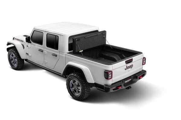 2019- Current Jeep Gladiator Ultra Flex Hard Folding Cover