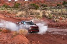 Load image into Gallery viewer, 2012-2020 Ford Ranger Undercover Ultra Flex Hard Folding Tonneau Cover