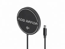 Load image into Gallery viewer, Mob Armor FLEX Charge 2 Qi2 MagSafe Wireless Charger