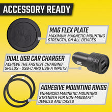 Load image into Gallery viewer, Mob Armor FLEX Charge 2 Qi2 MagSafe Wireless Charger