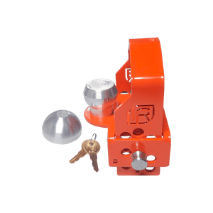 Infinite Rule Universal Trailer Coupler Lock