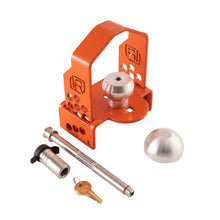 Load image into Gallery viewer, Infinite Rule Universal Trailer Coupler Lock
