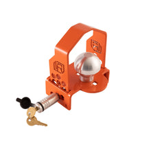 Load image into Gallery viewer, Infinite Rule Universal Trailer Coupler Lock