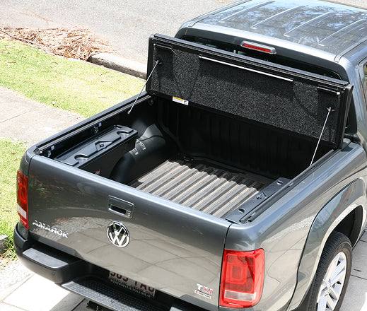 Hard Folding Cover Range