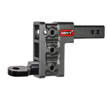 Load image into Gallery viewer, GEN-Y HITCH Mega Duty Drop Hitch 4500kg 2&quot; Receiver