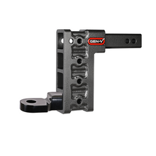 Load image into Gallery viewer, GEN-Y HITCH Mega Duty Drop Hitch 4500kg 2&quot; Receiver