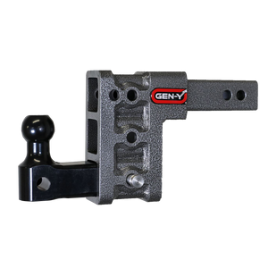GEN-Y HITCH Mega Duty Drop Hitch 4500kg 2" Receiver