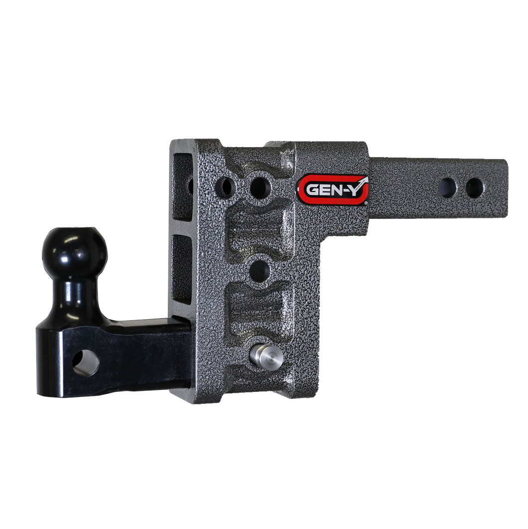 GEN-Y HITCH Mega Duty Drop Hitch 4500kg 2