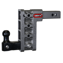 Load image into Gallery viewer, GEN-Y HITCH Mega Duty Drop Hitch 4500kg 2&quot; Receiver