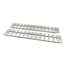 Load image into Gallery viewer, GEN-Y HITCH Heavy Duty 2700kg Aluminum Ramps - 1.8m Long