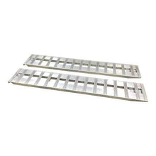 Load image into Gallery viewer, GEN-Y HITCH Heavy Duty 4500kg Aluminum Ramps - 2.4m Long