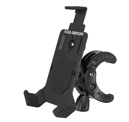 Mob Mount Claw - Phone Cradle for Motorcycle, ATV, Truck, Roll Cages
