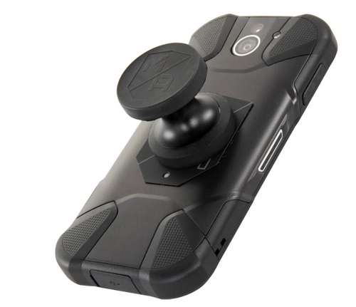 MobNetic Go - Magnetic Handheld and Dashboard Phone Mount