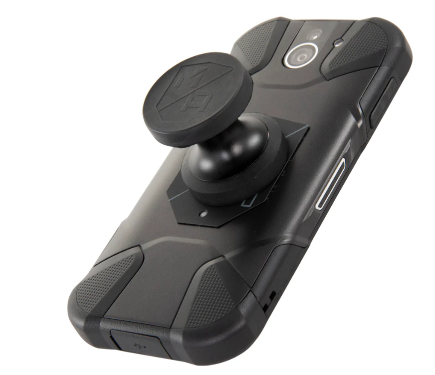 MobNetic Go - Magnetic Handheld and Dashboard Phone Mount
