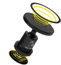 Load image into Gallery viewer, MobNetic Maxx .MS | Non-Charging MagSafe® Magnetic Phone Mount