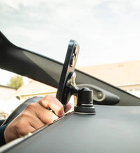 Load image into Gallery viewer, MobNetic Maxx .MS | Non-Charging MagSafe® Magnetic Phone Mount