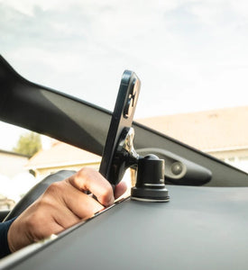 MobNetic Maxx .MS | Non-Charging MagSafe® Magnetic Phone Mount
