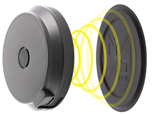Mob Armor FLEX Magnetic Wireless Charger | MagSafe® and Qi Compatible