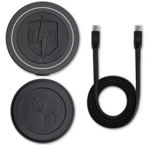 Load image into Gallery viewer, Mob Armor FLEX Magnetic Wireless Charger | MagSafe® and Qi Compatible