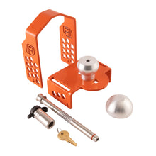 Load image into Gallery viewer, Infinite Rule Universal Trailer Coupler Lock