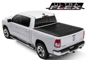 2012-2020 Ford Ranger Undercover Ultra Flex Hard Folding Tonneau Cover