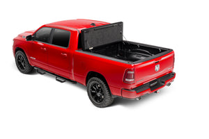 2002-2018 Dodge Ram 1500-3500, 6.4ft Short Bed Quad, UltraFlex Hard Folding Tonneau Cover