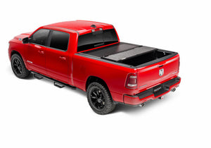 2002-2018 Dodge Ram 1500-3500, 6.4ft Short Bed Quad, UltraFlex Hard Folding Tonneau Cover