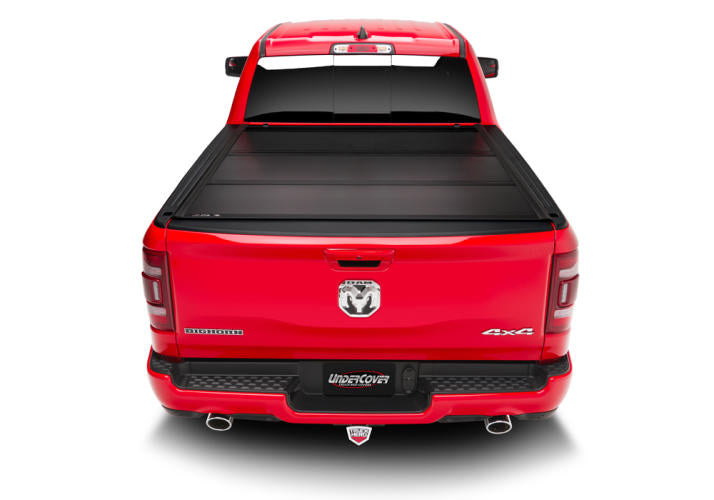 2009-2019 Classic Dodge Ram 1500, 5.7Ft Short Bed UltraFlex Hard Folding Tonneau Cover